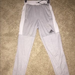 Adidas track pants